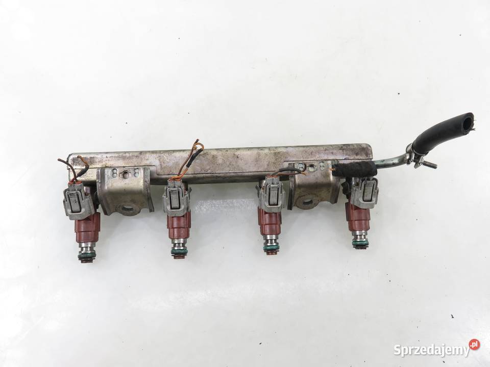 LISTWA WTRYSKOWA NISSAN MICRA III K12 13 FBJB101 osobowe