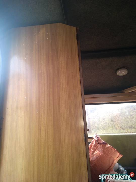 Przyczepa kempingowa Niewiadów n126 Predom 1 Grójec