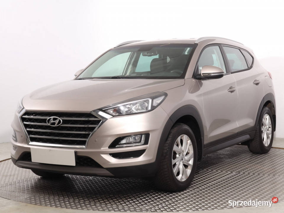 Hyundai Tucson 16 CRDi dolnośląskie Bielany Wrocławskie