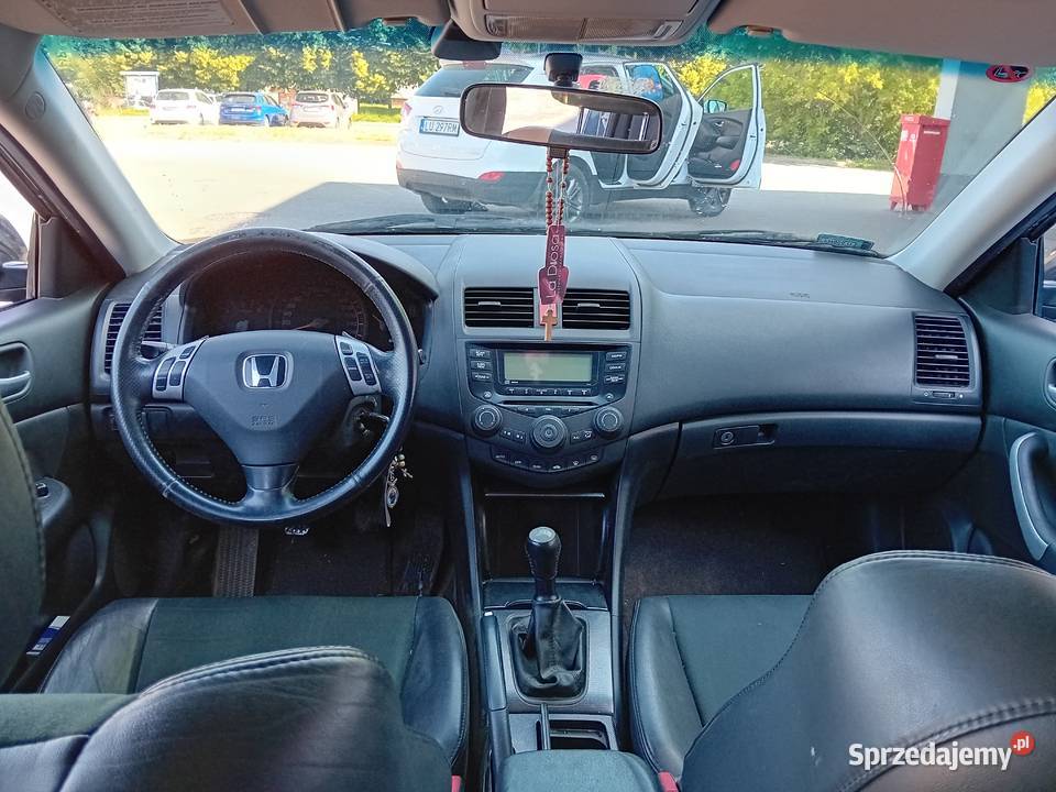 Honda Accord 24 Vtec LPG manualna lubelskie sprzedam