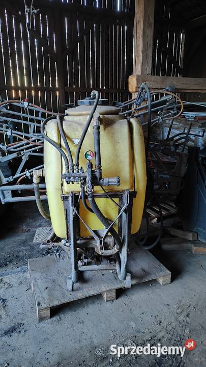 Opryskiwacz Termit Zastów