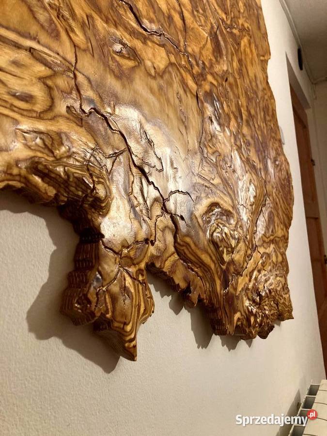 Mapa Polski 3d Kraków