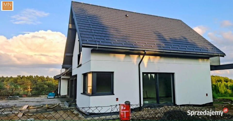 Dom bliźniak sprzedam Szyce 146m2 bliźniak małopolskie