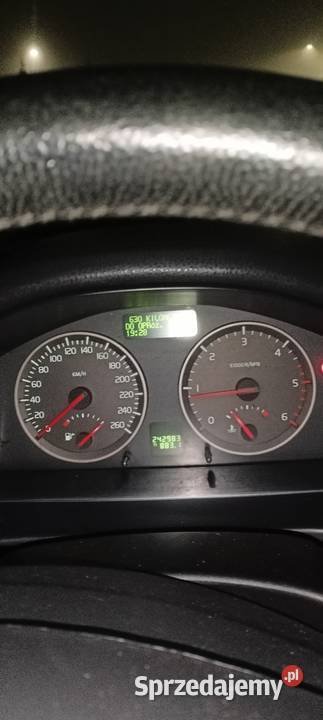 Volvo V50 20D 136 Momentum Kielce