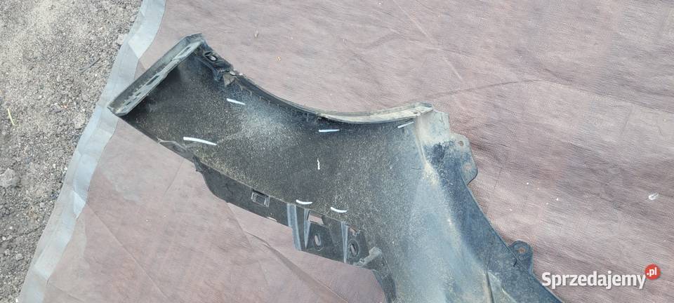 HYUNDAI TUCSON III SPOILER DOKŁADKA ZDERZAKA TYŁ Ruda Śląska