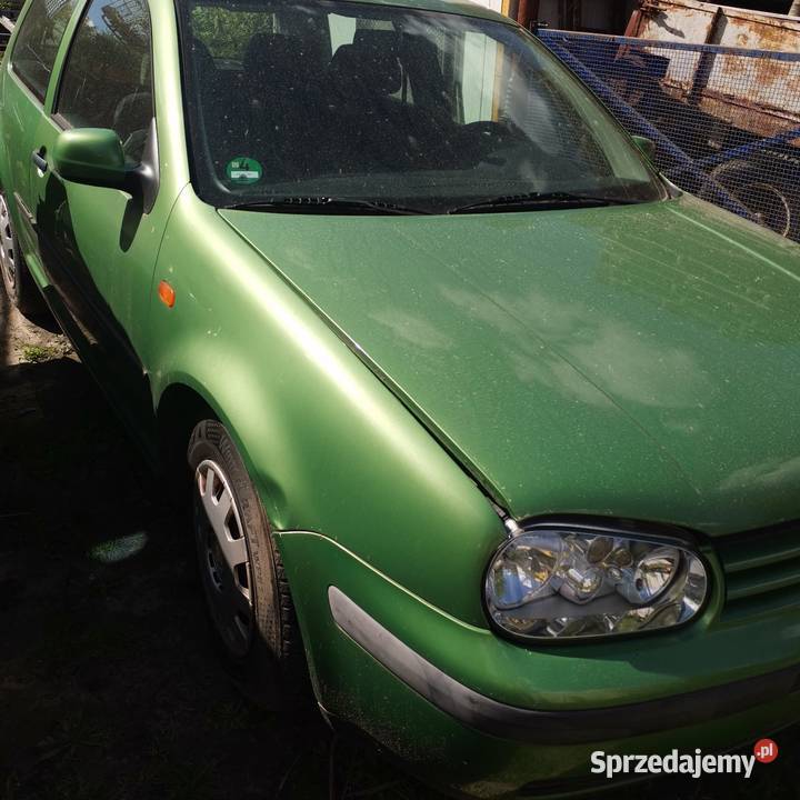 Volkswagen Golf 4 wszystkie części Samochody na części Gubin sprzedam