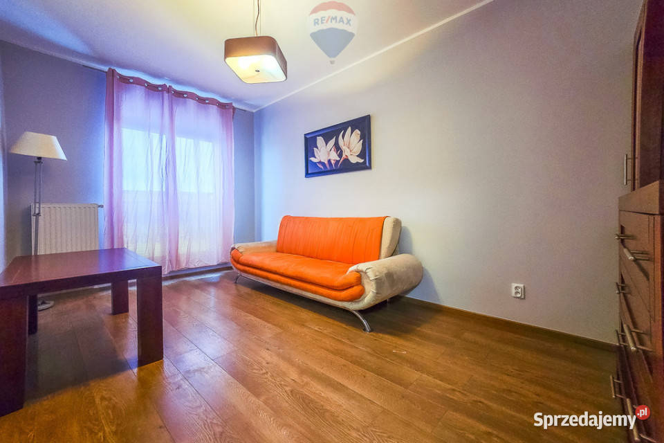 Apartament 83 m z garażem City Park Centrum 82.68m2 Wynajem Łódź
