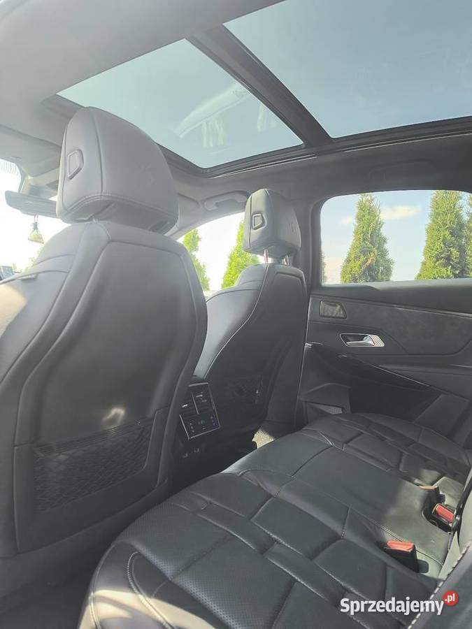 DS 7 crossback 20 opera sprowadzony Starogard Gdański