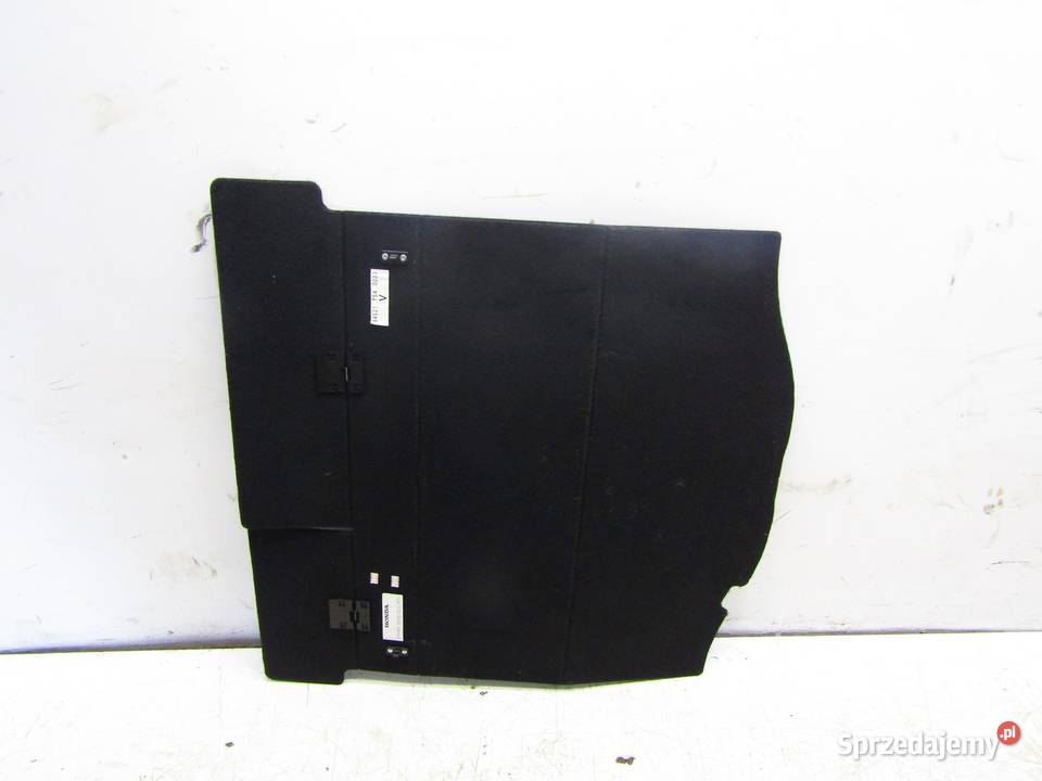WYKŁADZINA PODŁOGA BAGAŻNIKA TYLNA TYŁ HONDA Części samochodowe