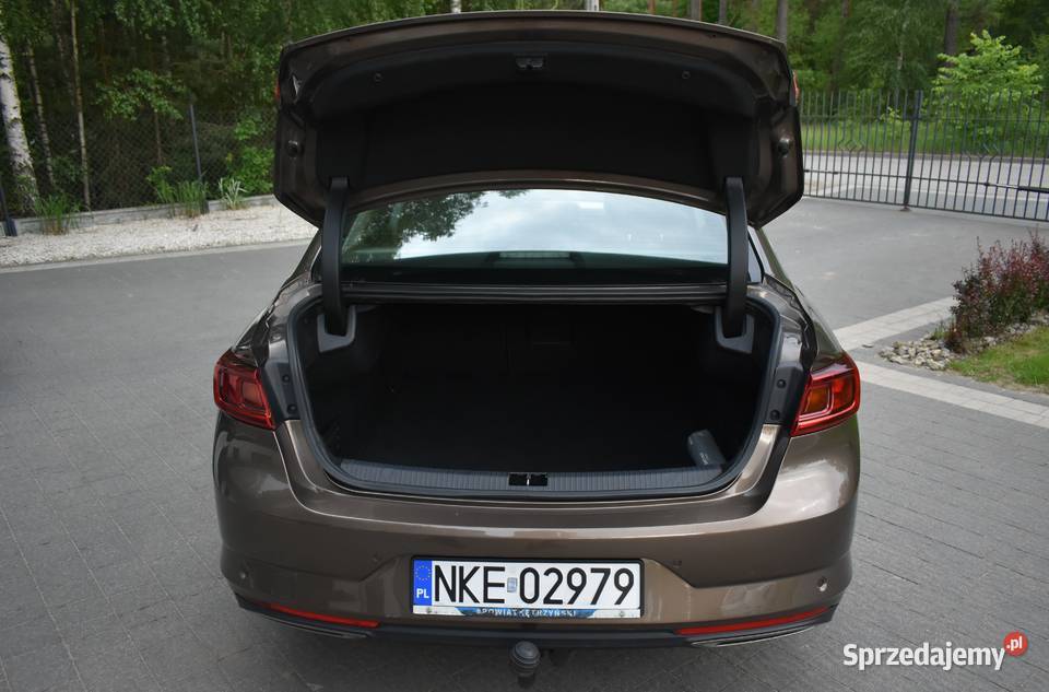 Renault Talisman 16 Diesel Automat Sedan 130KM Talisman Ostrów Mazowiecka