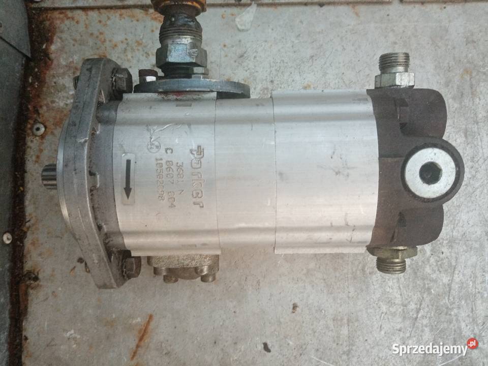 Pompa hydrauliczna Parker 3681 Ełk