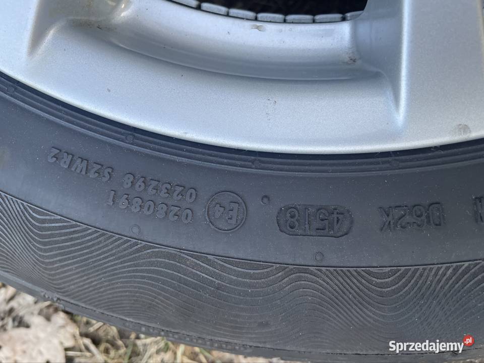 Koła BMW 5x120 r16 Wałbrzych