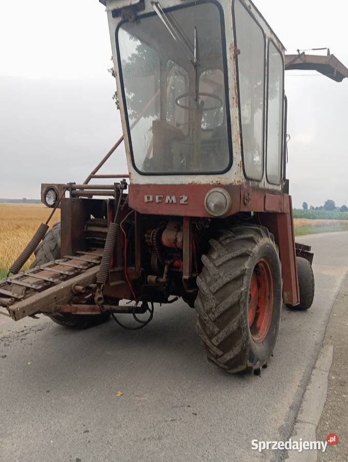 Sieczkarnia orkan Pozostałe Dobrzyca