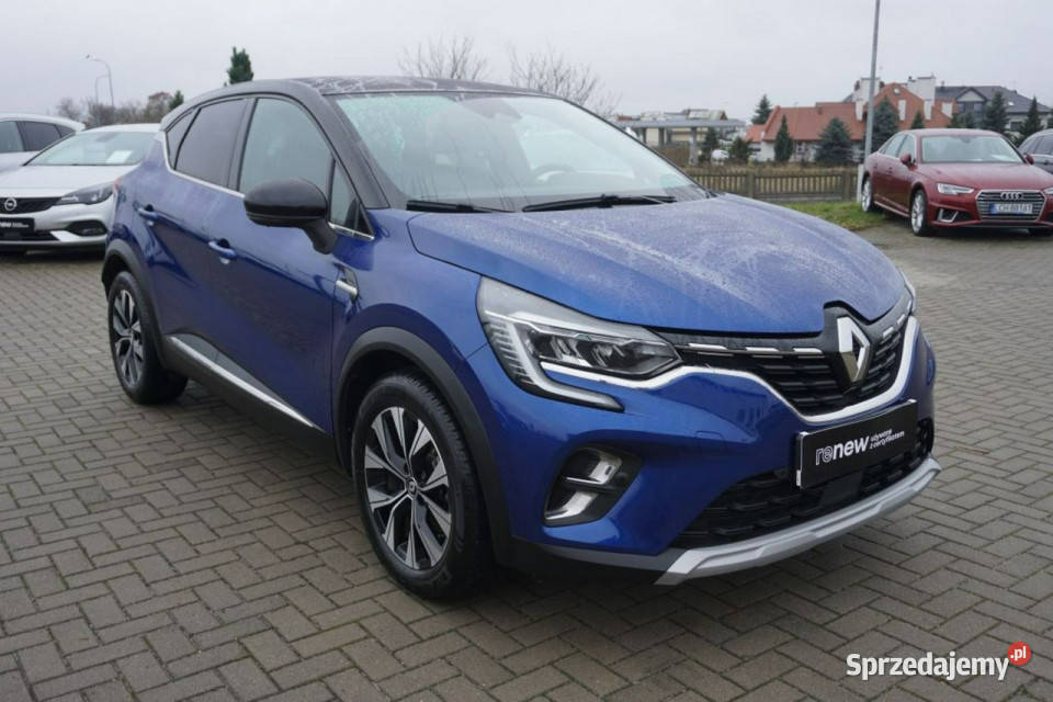 Renault Captur 16ETech 145 Hybrid AUT Techno