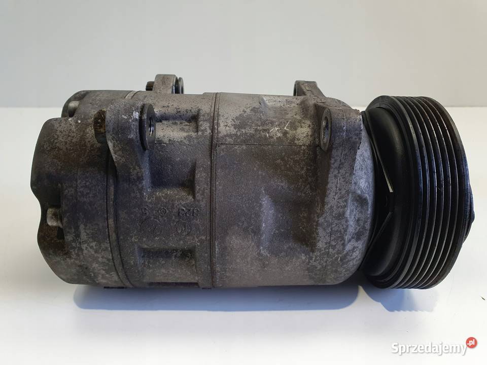SPRĘŻARKA KLIMATYZACJI VW Golf IV Bora 19 TDI Rudka