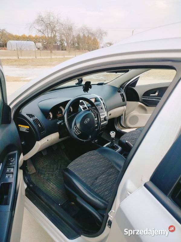 Sprzedam zamienię Kia ceed Słubice