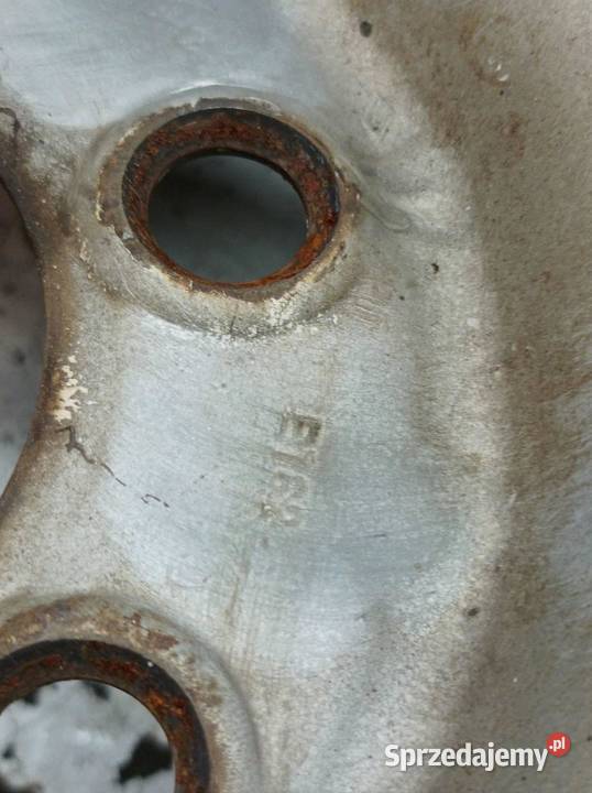 FELGA STALOWA R16 6X130 ET51 OC83MM 55JX16H2 sprzedam