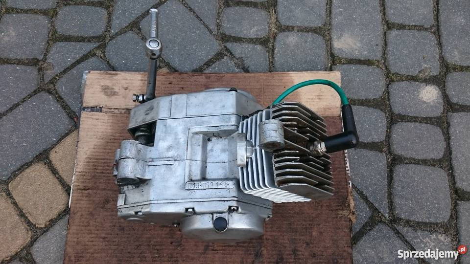 Silnik 019 Romet 50 T1 50 T3 Ryki