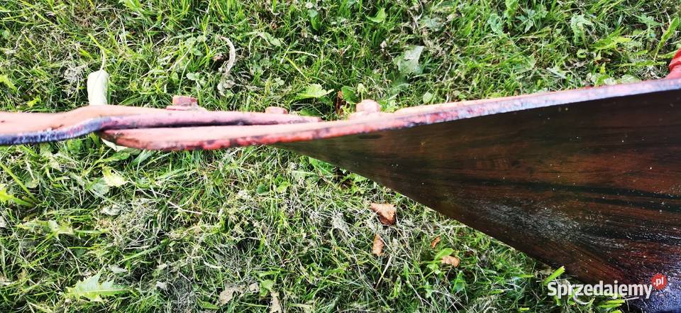 Pług Kverneland hydrein 3 Skiby 14