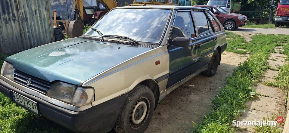 Polonez caro 16 BLPG benzyna+LPG Kraków sprzedam