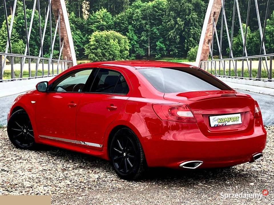 Suzuki Kizashi 24 Sport 178 2011r Mozliwy Radom