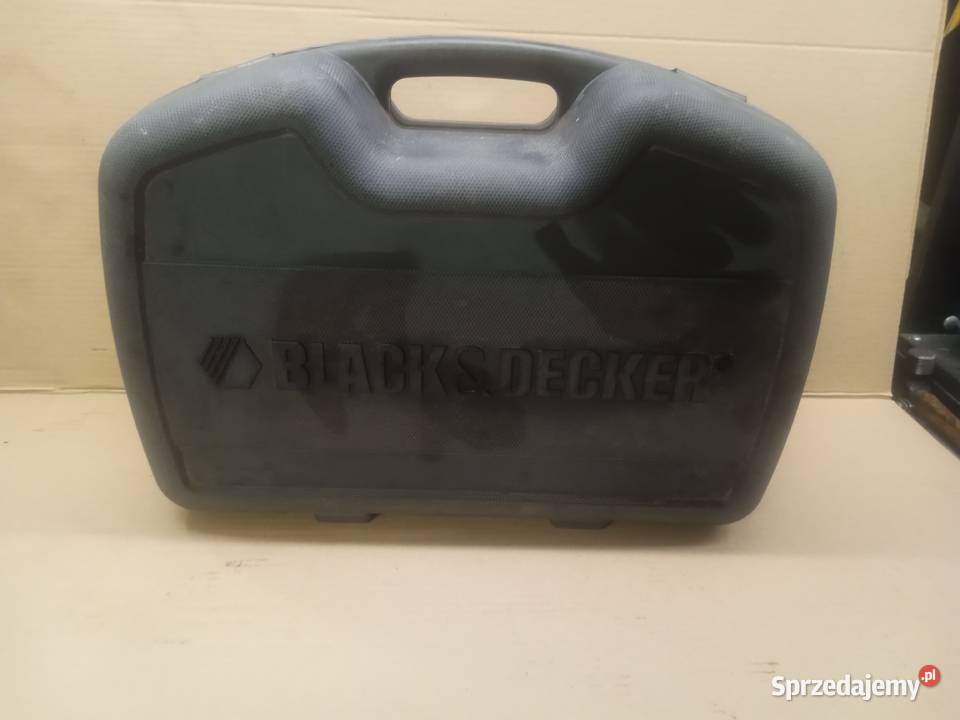 Szlifierka BlackDecker RT 550 90 W palcowa mini Skórka