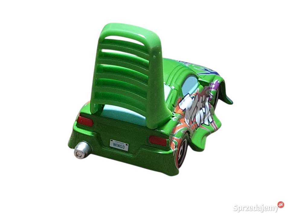 Zabawka model samochodu Carlo Jojo Wingo Cieszyn