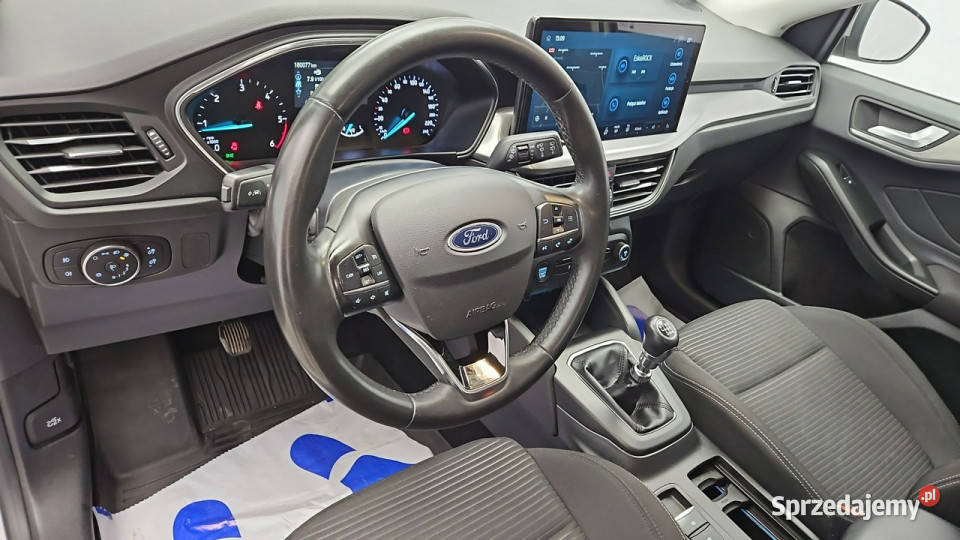 Ford Focus 15 EcoBlue Titanium Z Polskiego gniazdo USB sprzedam
