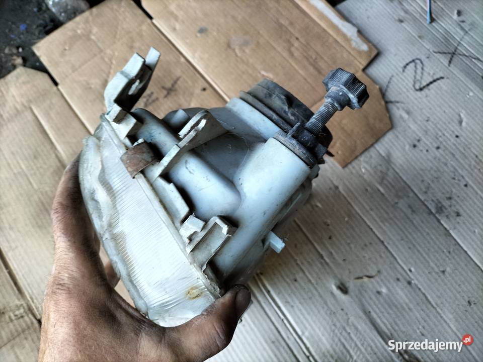 LAMPA PRZÓD PRZEDNIA LEWA REFLEKTOR OPEL ASTRA F Oświetlenie Kamień-Kolonia