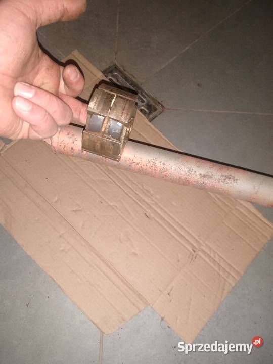 WSK 175 kobuz wirnik magenta Kruszwica