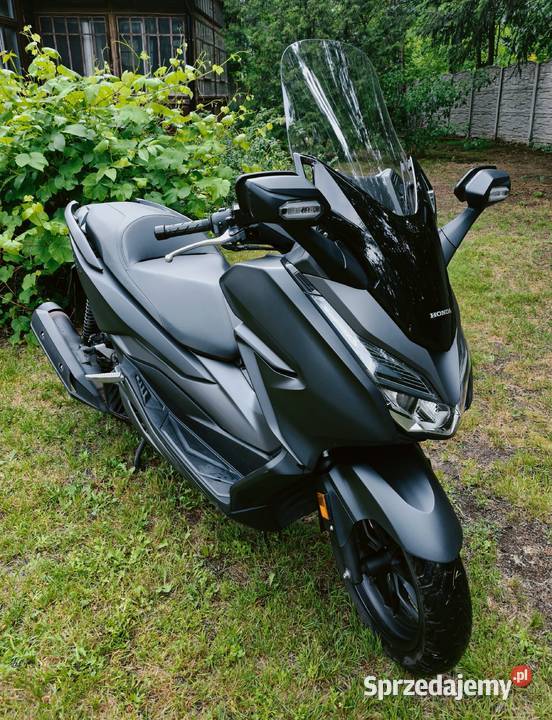Honda Forza 125 125cm3 Otwock