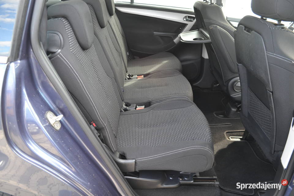 Citroen C4 Picasso 7Osob z Niemiec OPŁACONY 69 wielofunkcyjna kierownica Zgorzelec sprzedam