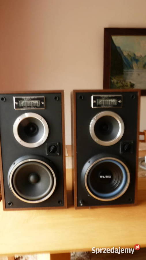 Kolumny Tonsil UNITRA ZG 30 115 C Wola Łagiewnicka