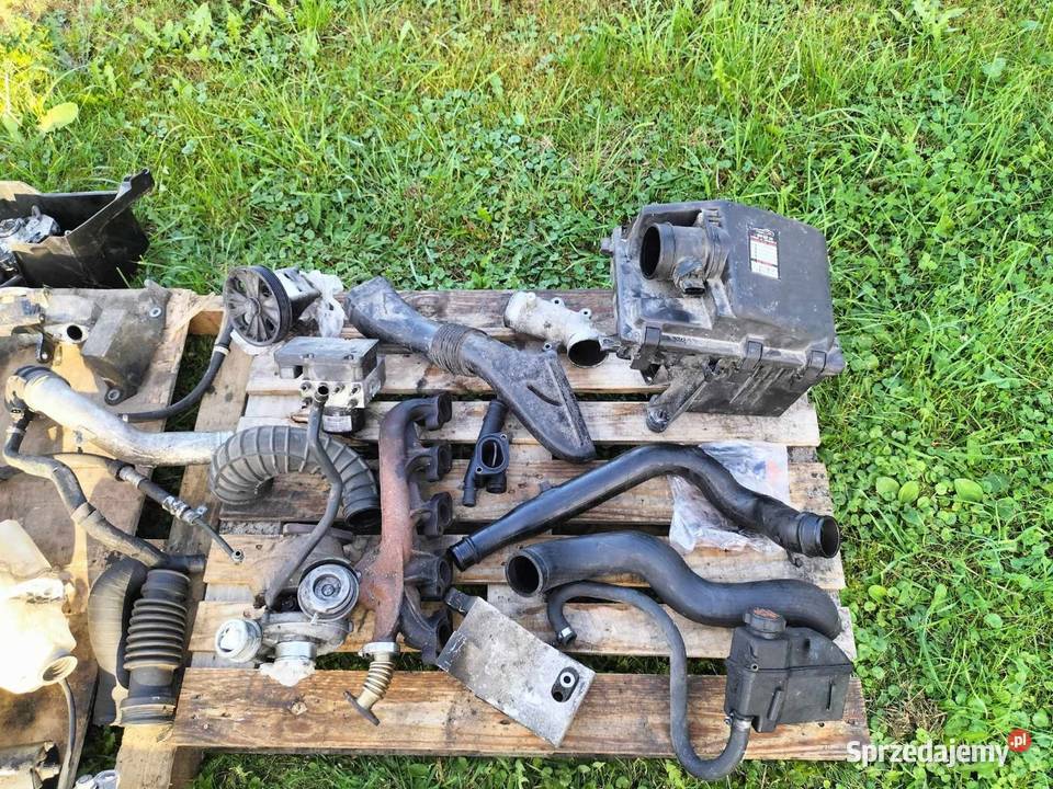 Volvo S60 na części S60 Zosin