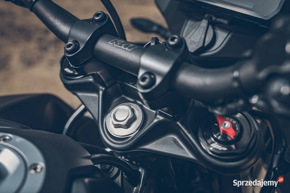 KTM 390 Adventure A2 niski przebieg tłumik Warszawa sprzedam