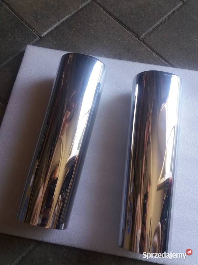 Harley Softail Shovelhead Big Dog szklanki Bydgoszcz