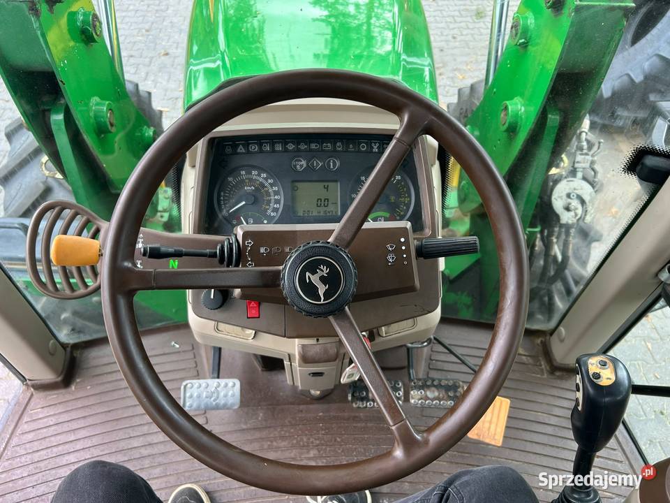 John Deere 6220 Ares 6230 Arion JD ARES CLAAS Laskowiec