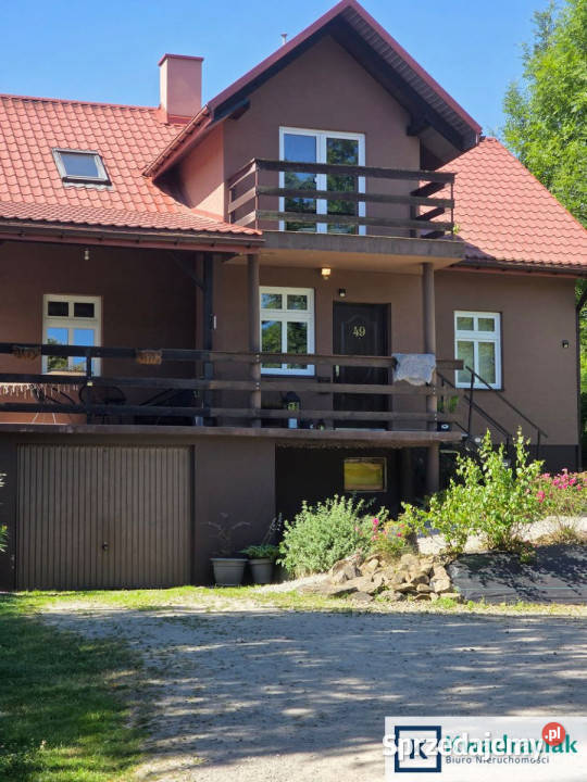 Dom wolnostojący Sanok 1000Lecia 150m2 sprzedam
