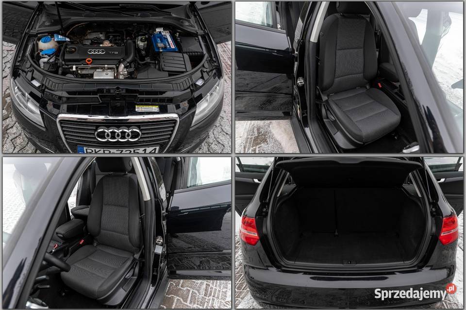 AUDI A3 A3 Zalesie