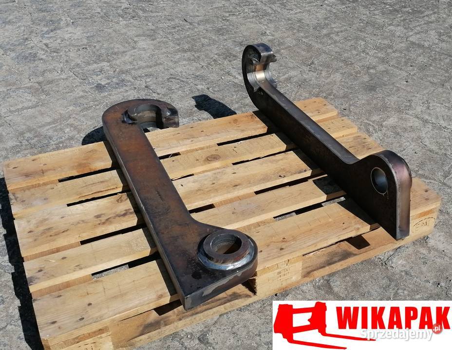 Mocowania do Volvo Komatsu Kramer CAT Atlas inne Magazynowanie