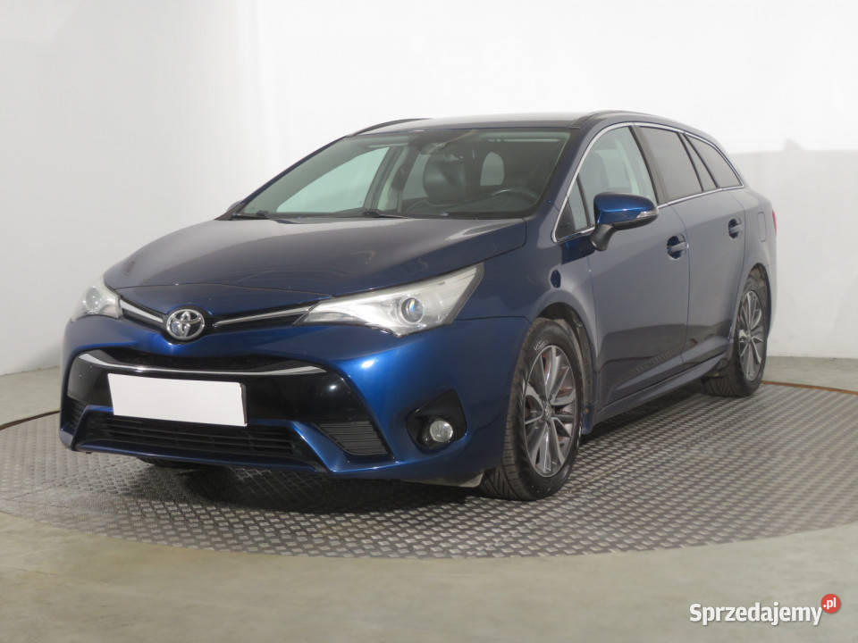 Toyota Avensis 20 D4D nawigacja śląskie Katowice