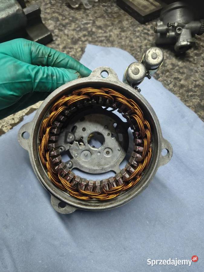 Zapłon Jawa 350 ts 638 Pozostałe Rzeszów