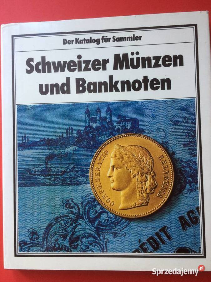 2852 Szwajcarskie Monety I Banknoty zachodniopomorskie Szczecin sprzedam