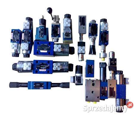 Zawór REXROTH 4WE6T32G24NZ4L różne rodzaje Perzów