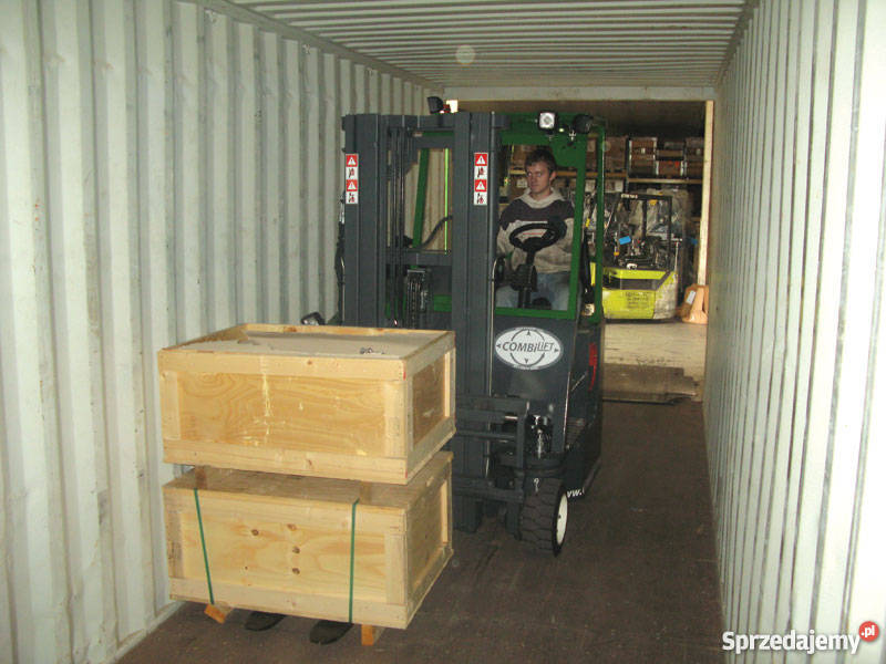 Combilift C4000 CB 4000 wózek widłowy Elbląg