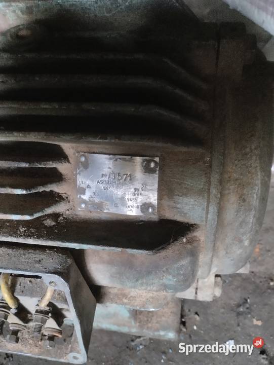 Silnik elektryczny