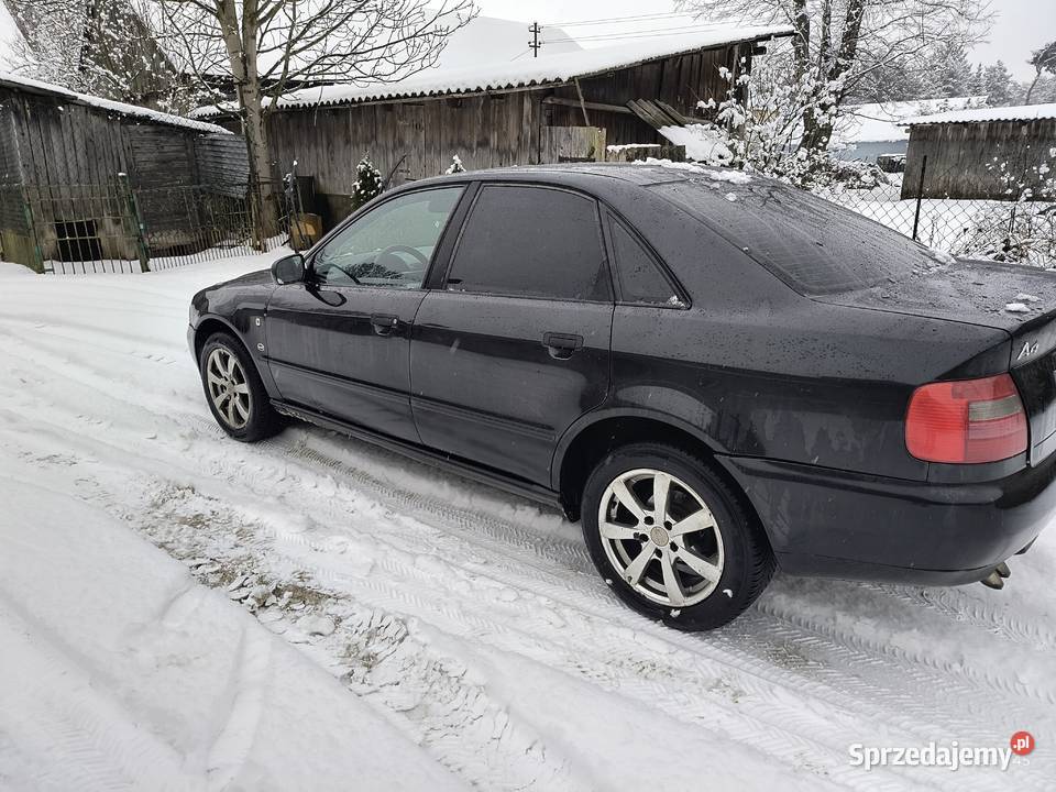 Sprzedam Audi 19 TDI diesel Węgrów
