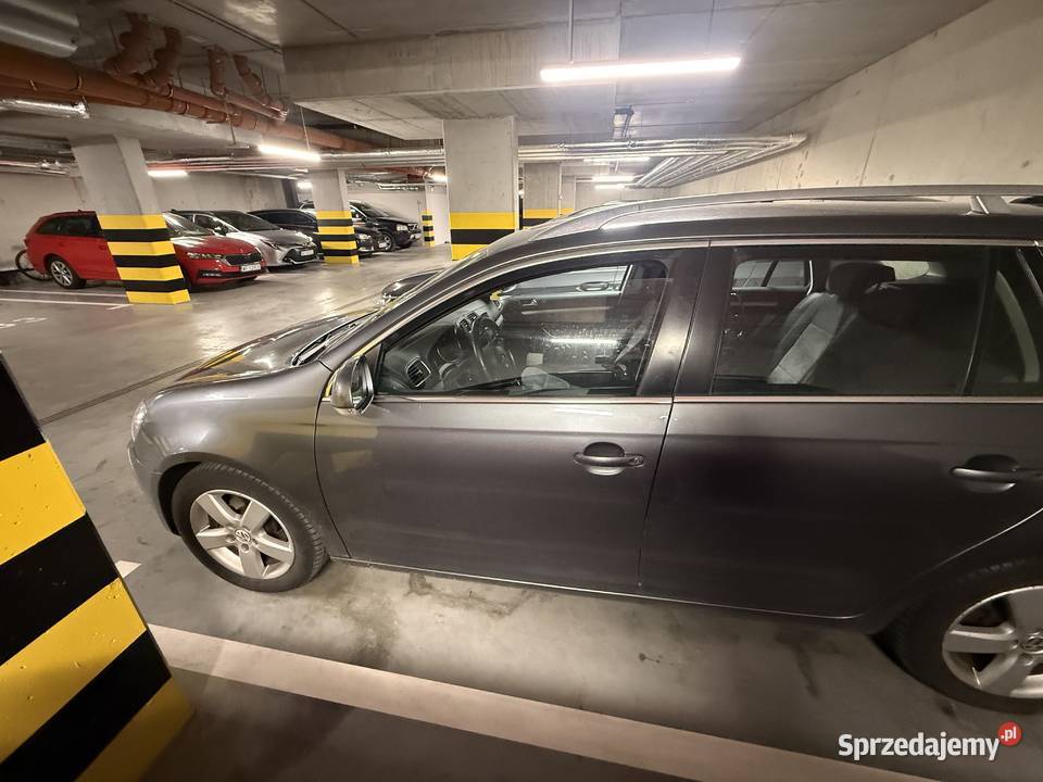 VW Golf 16 tdi 2010r 105 diesel