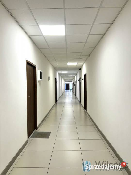 Wynajem lokalu Warszawa 408m2