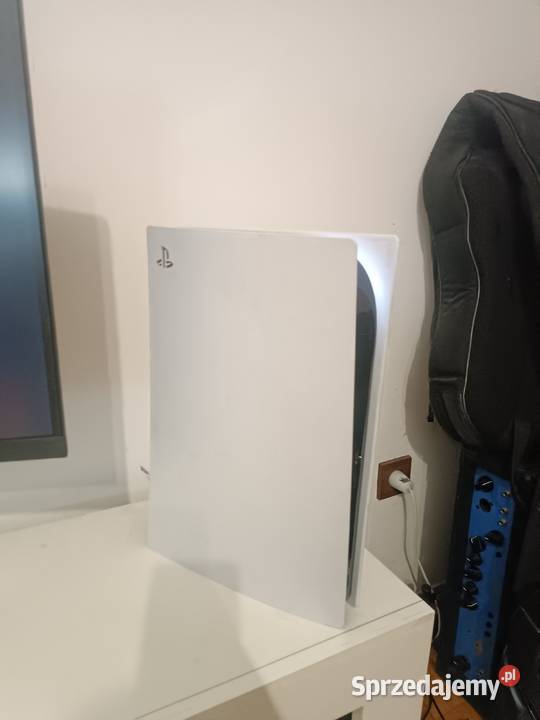 Konsola Playstation 5 z napędem CFI 1216A pad małopolskie Libiąż